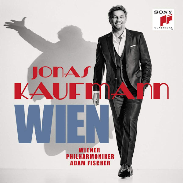 Jonas Kaufmann - Wien (Wiener Philharmoniker/Adam Fischer CD)
