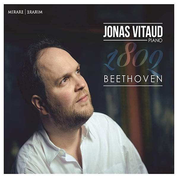 Jonas Vitaud - Beethoven 1802 (CD)