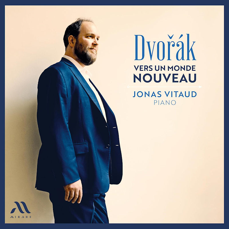 Jonas Vitaud - Vers un monde nouveau (CD)