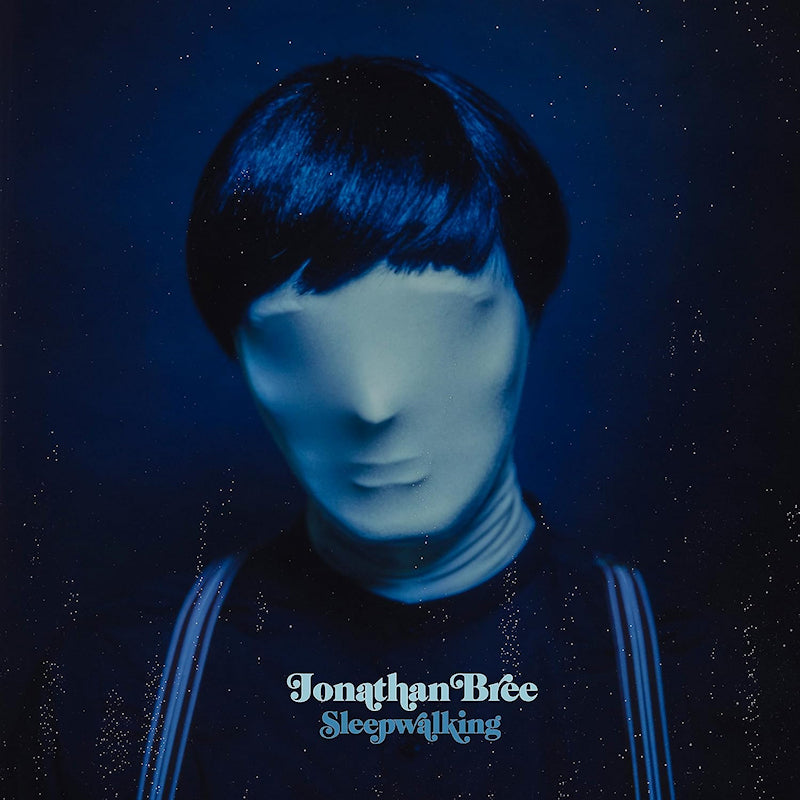 Jonathan Bree - Sleepwalking (Coloured Vinyl LP)