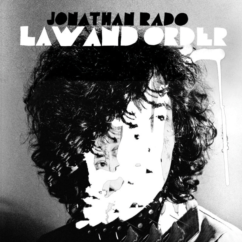 Jonathan Rado - Law and order (Debut Album From Foxygen Member CD)