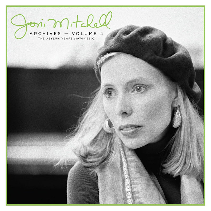 Joni Mitchell - Joni mitchell archives, vol. 4 (Limited Edition, Box Set CD)