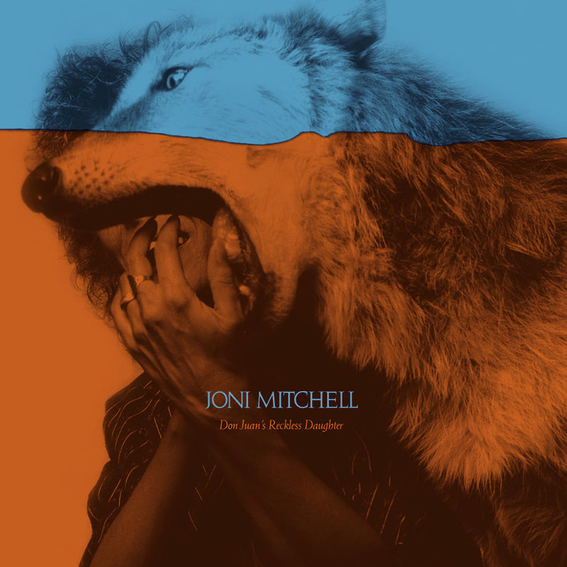 Joni Mitchell - Don juan's reckless daughter (180g, High Quality LP)