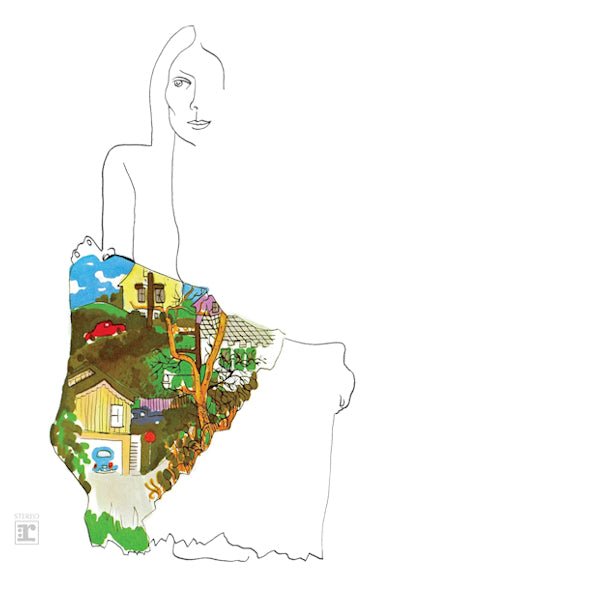 Mitchell, Joni - Ladies of the Canyon (180gr., High Quality LP)