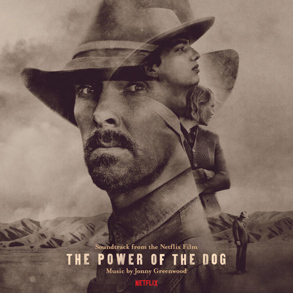 Jonny Greenwood - The power of the dog (CD)