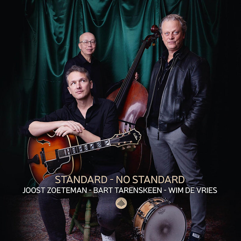 Zoeteman, Joost | Tarenskeen, Bart | De Vries, Wim - Standard - no standard (O-Card CD)