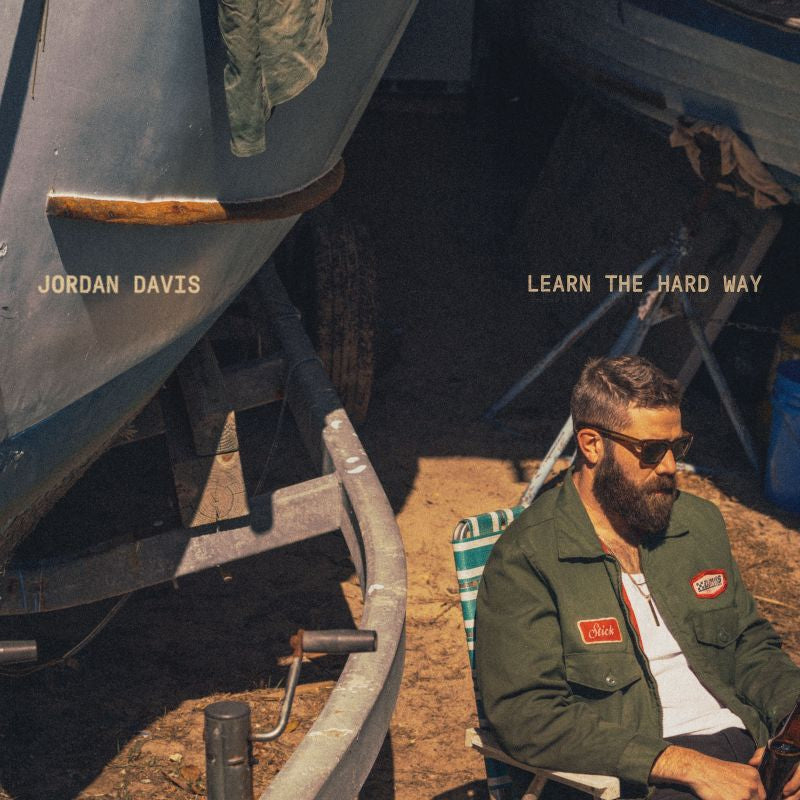 Jordan Davis - Learn the hard way (LP)
