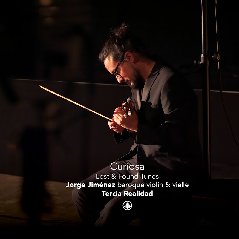 Jimenez, Jorge | Realidad, Tercia - Curiosa - lost & found tunes (O-Card CD)