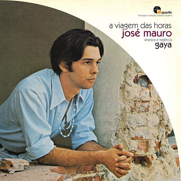Jose Mauro - A viagem das horas (CD)