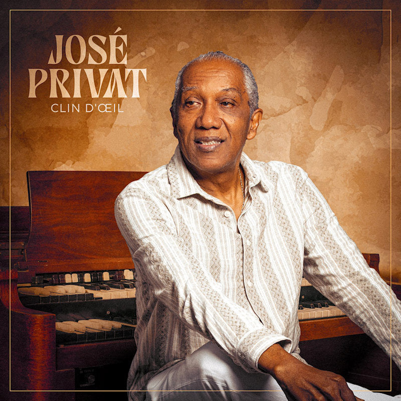Jose Privat - Clin d'oeil (CD)