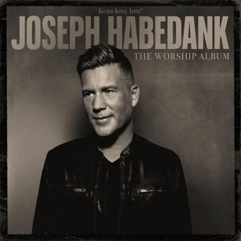 Joseph Habedank - The worship album (CD)