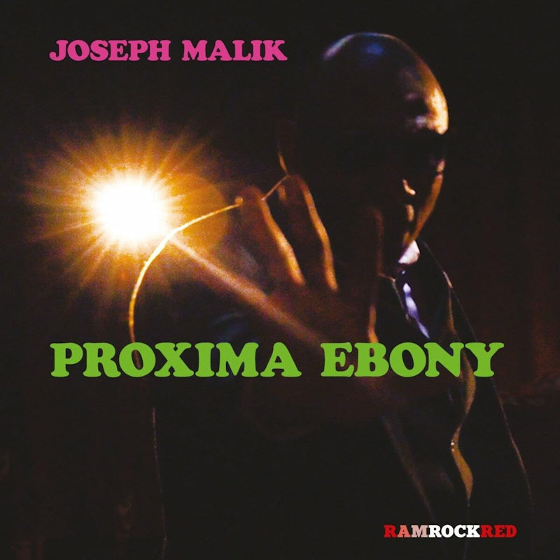 Joseph Malik - Proxima ebony (CD)
