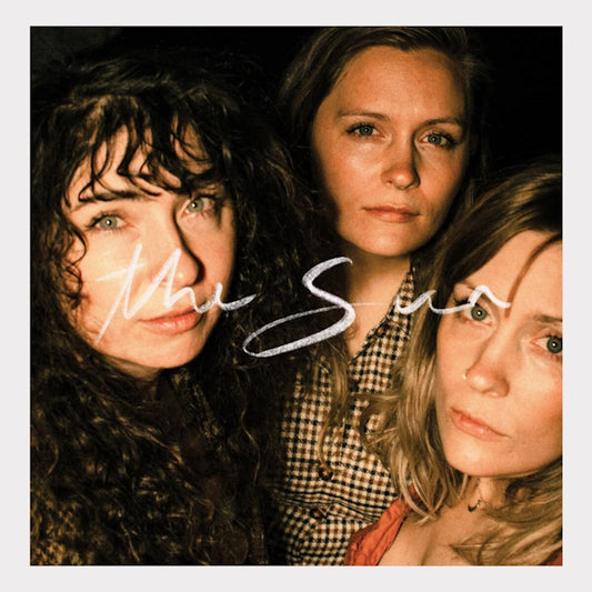Joseph - The Sun (Cloudy Clear/Orange Vinyl, Coloured Vinyl LP)