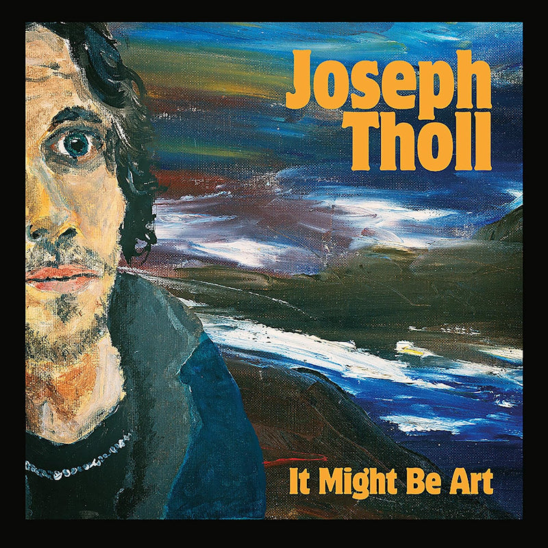 Joseph Toll - It might be art (CD)