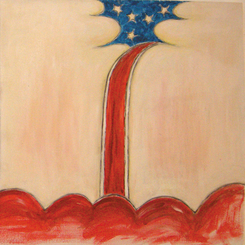 Josephine Foster - Blood rushing (LP)