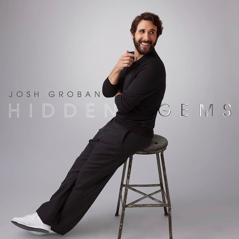 Josh Groban - Hidden gems (CD)