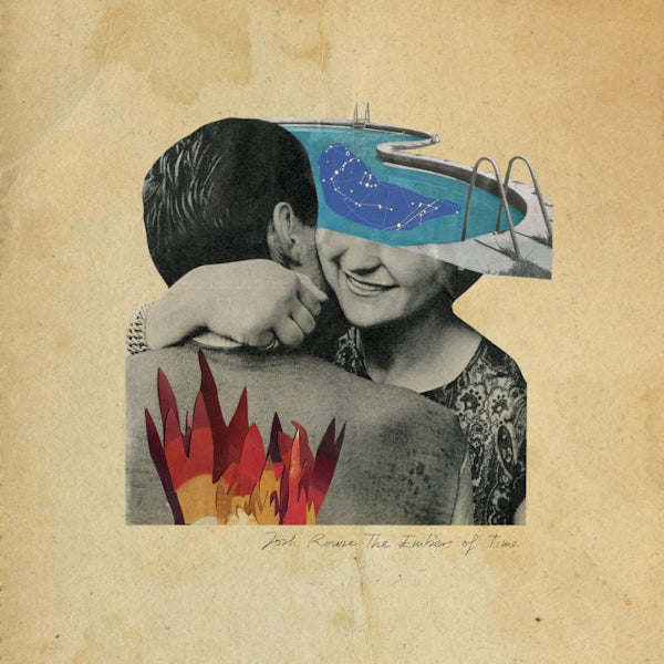 Josh Rouse - The embers of time (=2015 Album For Nashville-Based Alaska Born Ssw= CD)