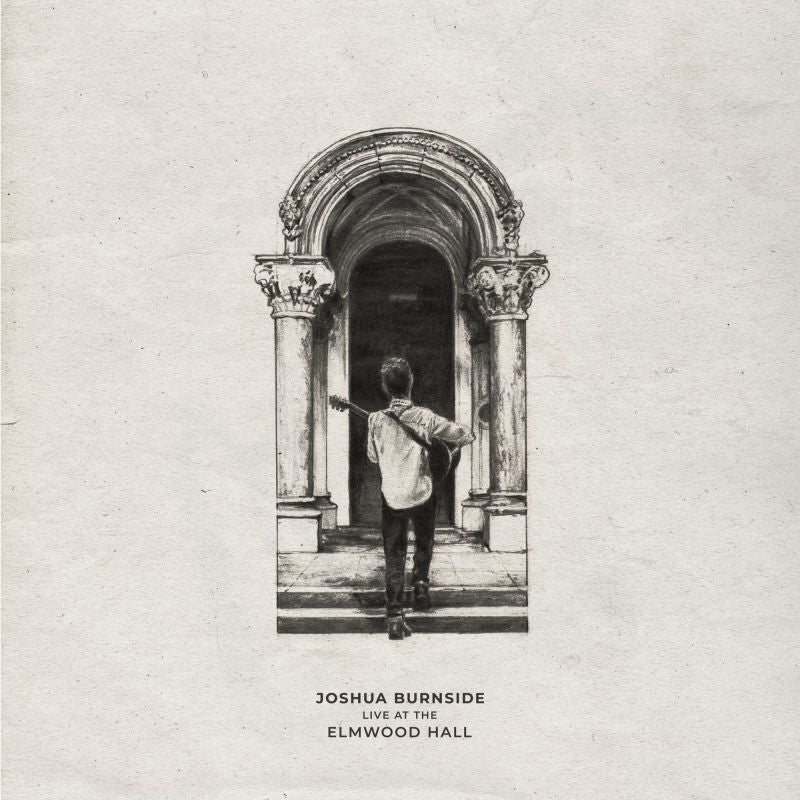 Joshua Burnside - Live at the elmwood hall (LP)