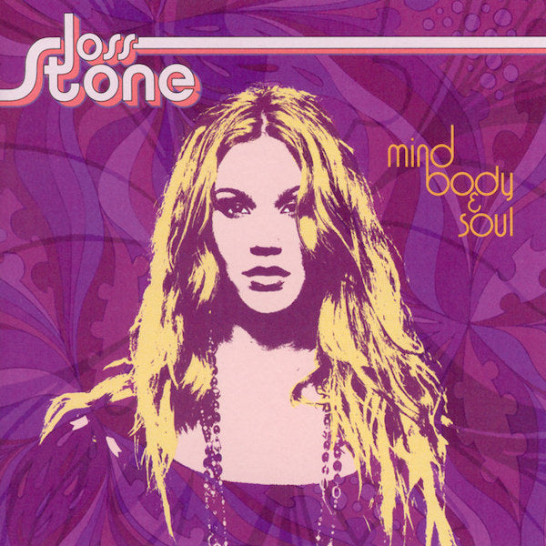 Stone, Joss - Mind, body & soul (3875005 CD)