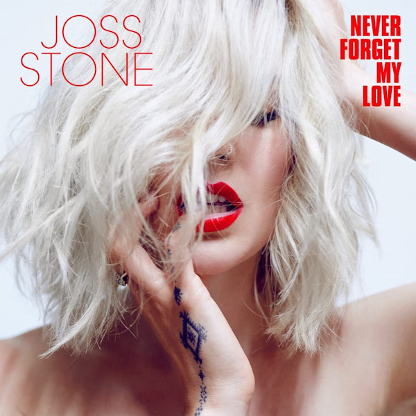 Joss Stone - Never forget my love (CD)
