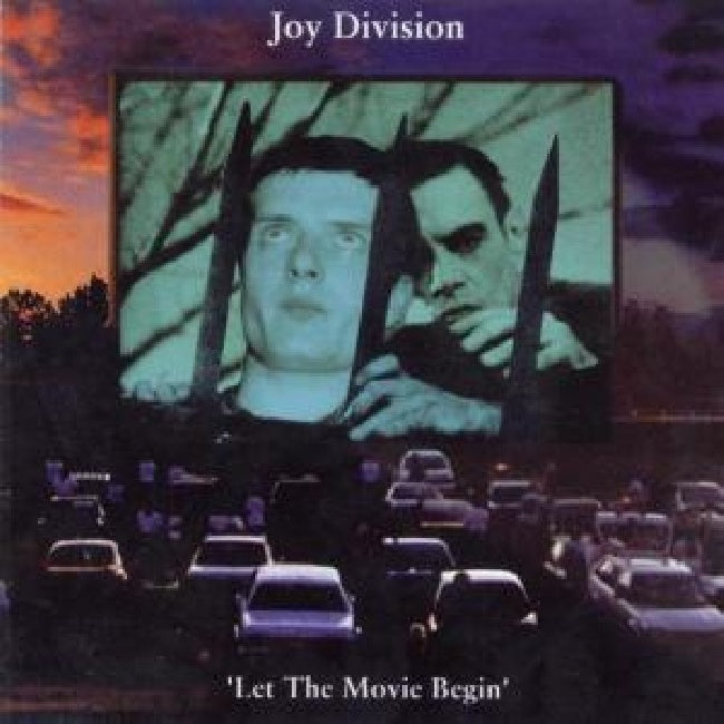 Joy Division - Let the movie begin (Rare Interviews, Spoken Word, Dutch & Belgian Live Perf CD)
