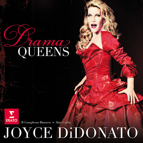 Joyce Didonato - Drama queens (Il Complesso Barocco/Alan Curtis CD)