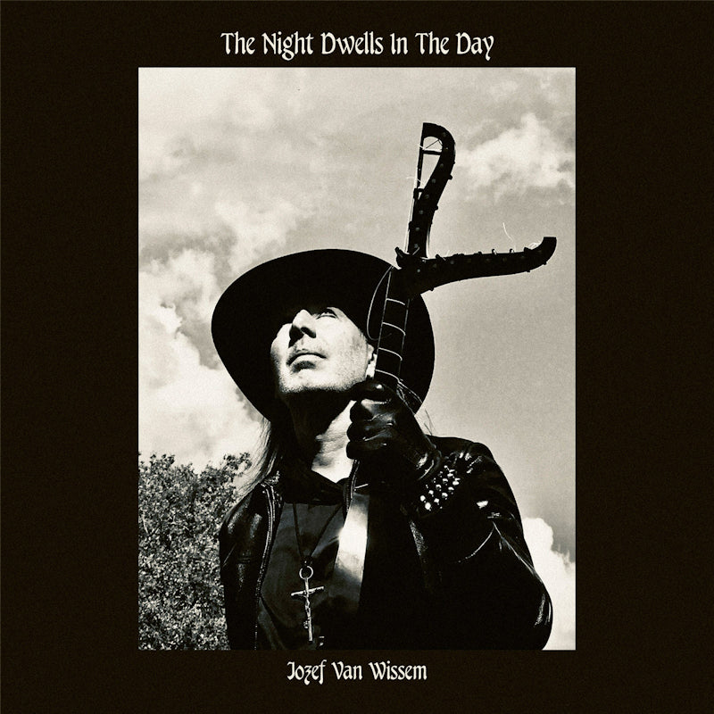 Jozef Van Wissem - The night dwells in the day (CD)