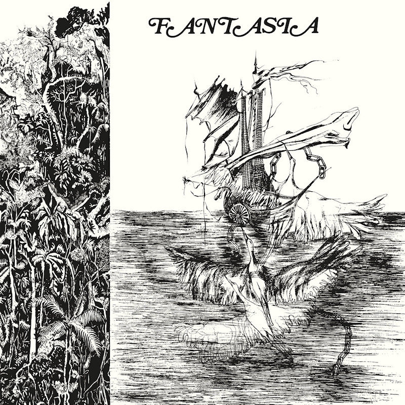 Juan Almeida - Fantasia (Digipak, Reissue CD)