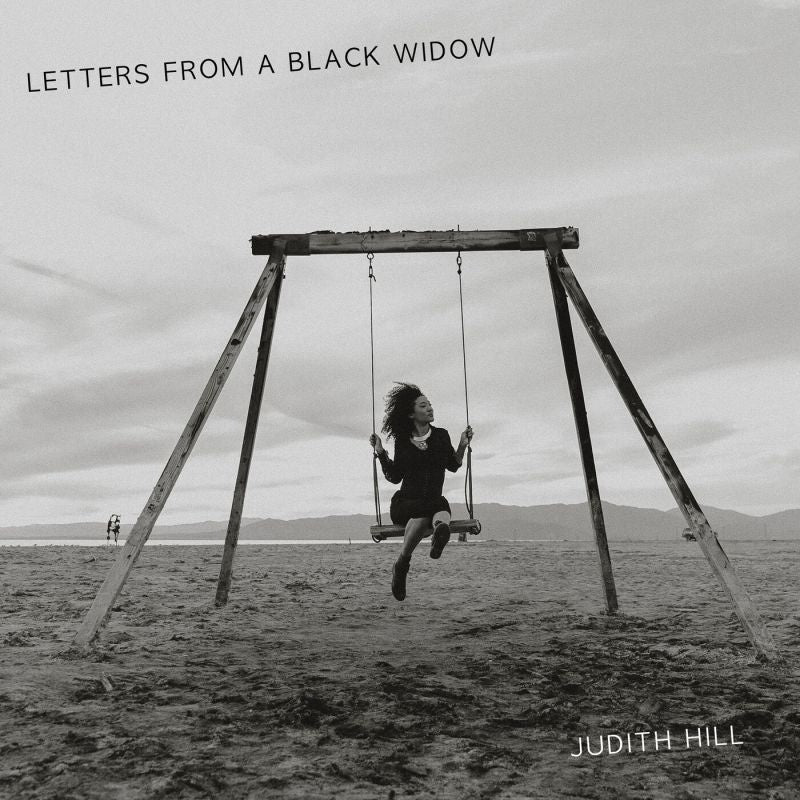 Judith Hill - Letters from a black widow (CD)