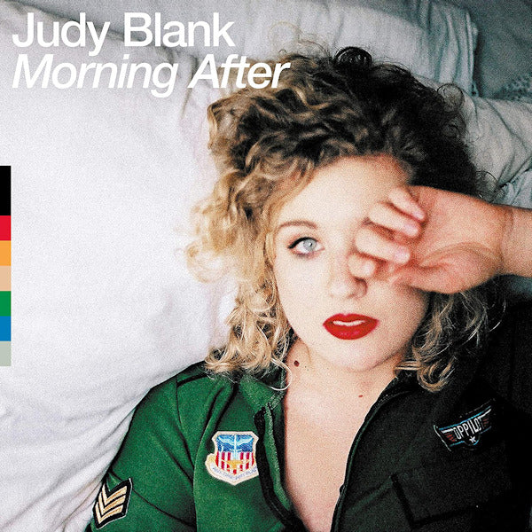 Judy Blank - Morning after (White 10inch Vinyl, Coloured Vinyl 12-inch maxi-single)
