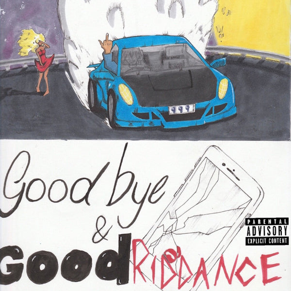 Juice Wrld - Goodbye & good riddance (.. Riddance / 180gr., High Quality LP)