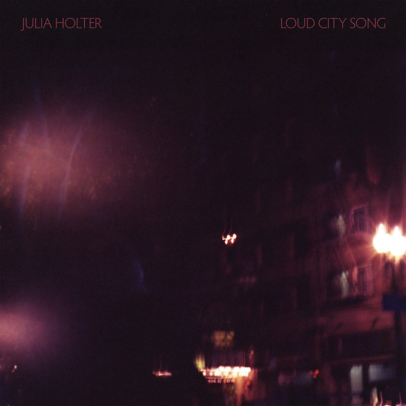 Julia Holter - Loud city song (Double Heavyweight Vinyl In Gatefold Sleeve, Gatefold Sleeve LP)