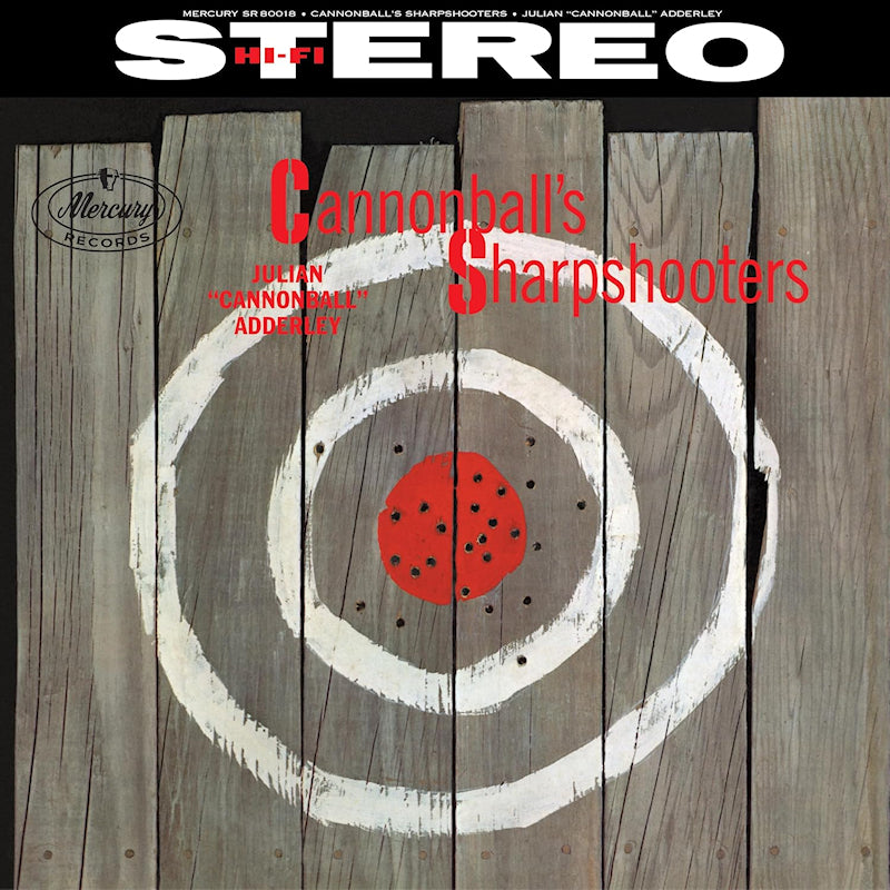 Cannonball Adderley - Cannonball's sharpshooters (High Quality, Reissue LP)
