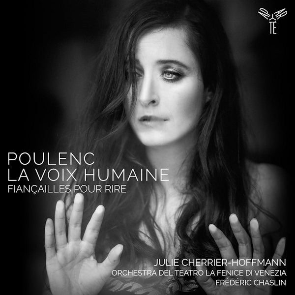 Julie Cherrier-Hoffmann - Poulenc: La Voix Humaine / Fiancailles Pour Rire (.. Humaine/Fiancailles Pour Rire CD)