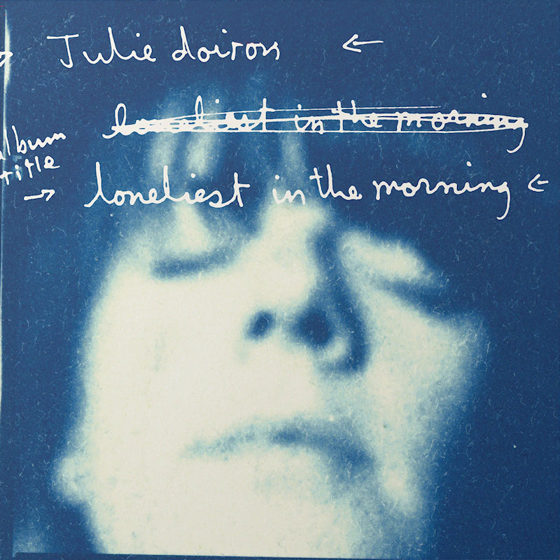 Julie Doiron - Loneliest in the morning (blue jay) (Blue Jay, Coloured Vinyl LP)