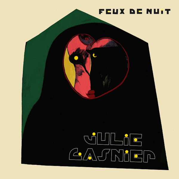 Julie Gasnier - Feux de nuit (LP)