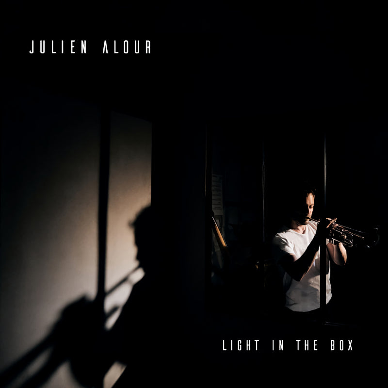 Julien Alour - Light in the box (CD)