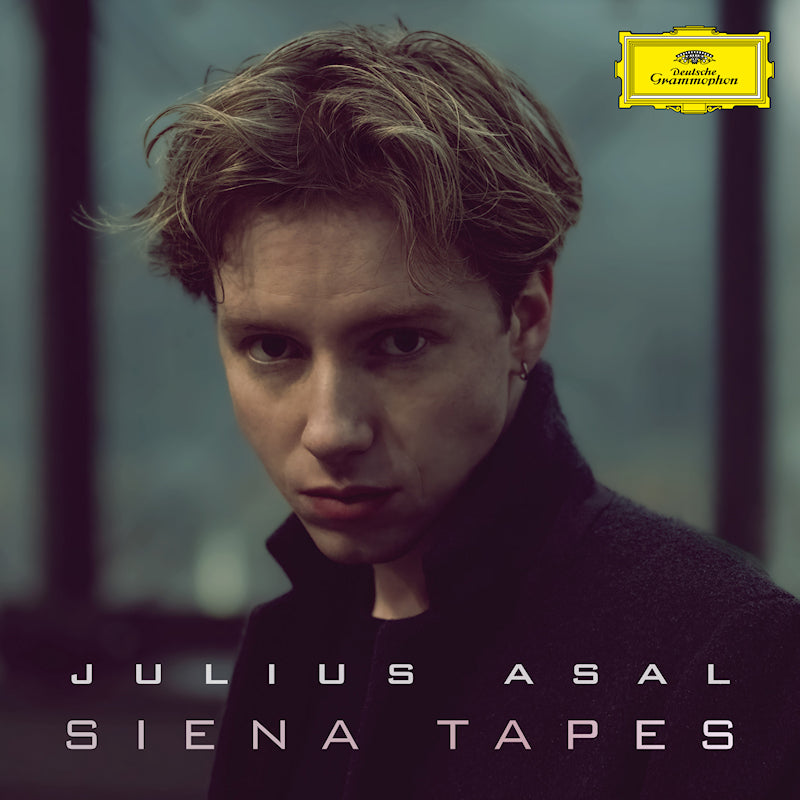 Julius Asal - Siena tapes (180g, High Quality LP)