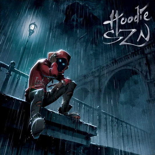 Dubose, Julius - Hoodie Szn (LP)