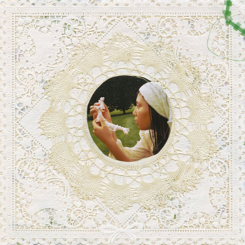 June McDoom - With strings (LP)