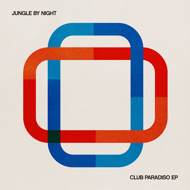 Jungle By Night - Club Paradiso EP (Ep 12-inch maxi-single)