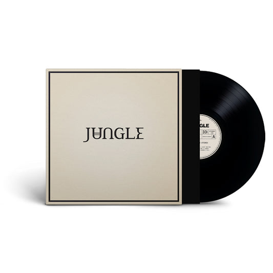 Jungle - Loving In Stereo (.. Stereo, Gatefold Sleeve LP)
