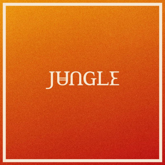 Jungle - Volcano (Gatefold Sleeve LP)
