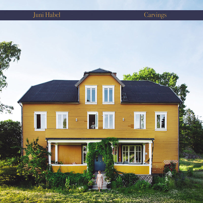 Juni Habel - Carvings (LP)