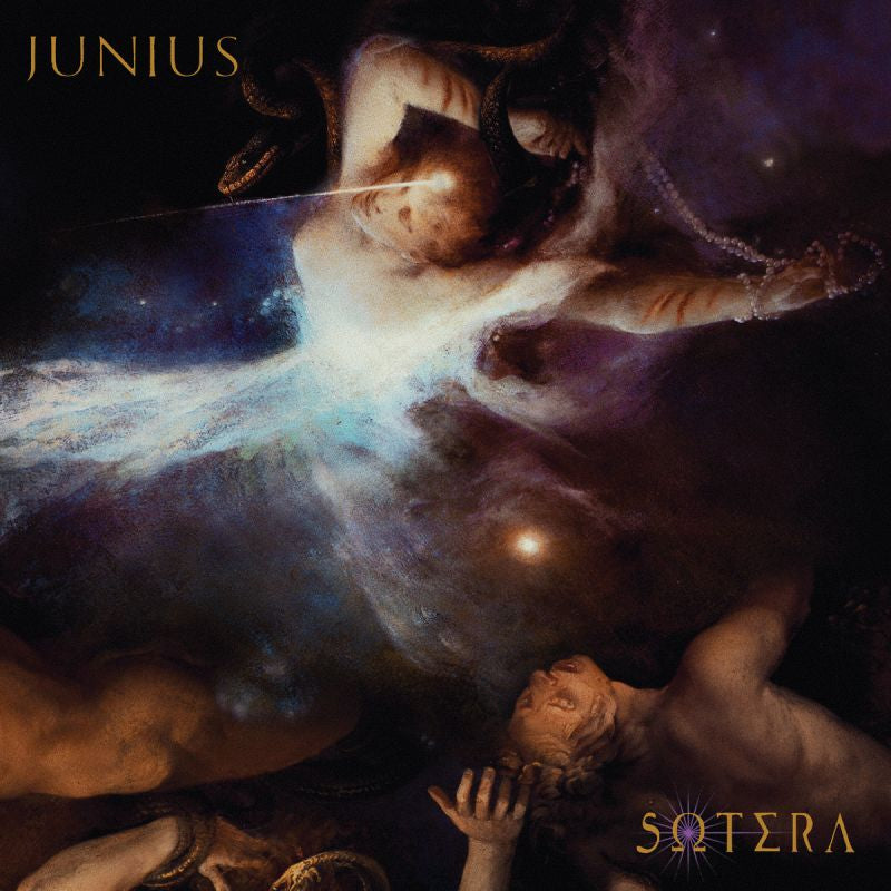 Junius - Sotera (CD)