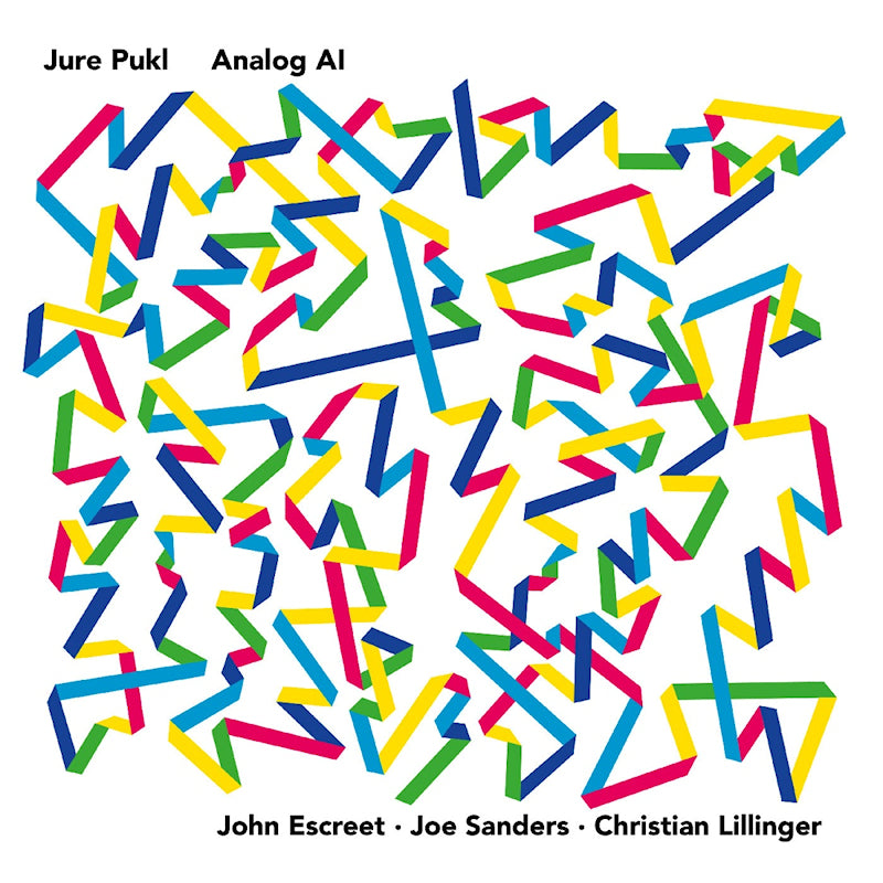 Jure Pukl - Analog ai (CD)