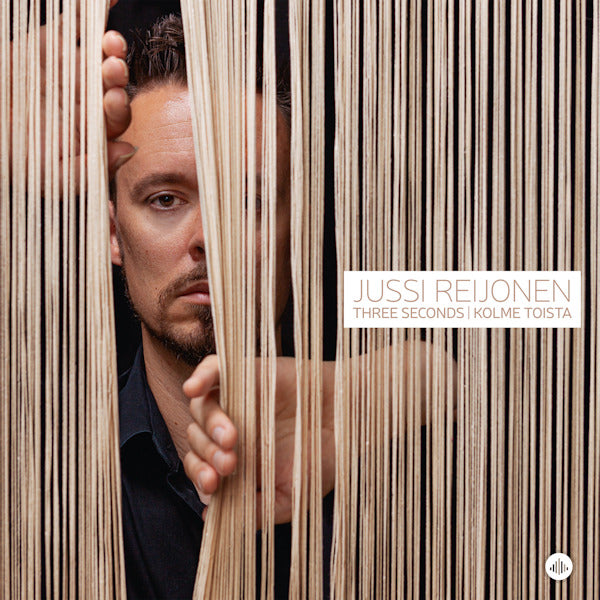 Jussi Reijonen - Three seconds | kolme toista (.. Toista / 180gr., High Quality LP)