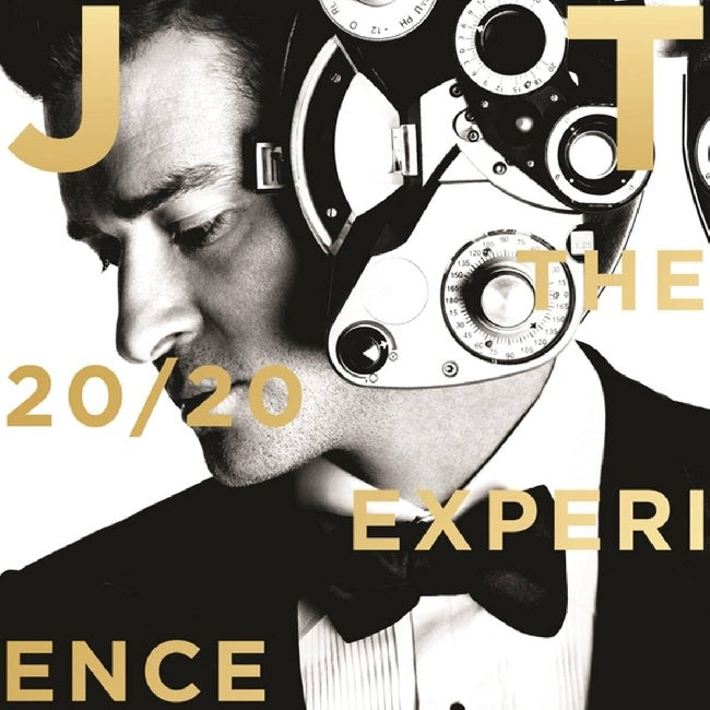 Justin Timberlake - The 20/20 experience (LP)