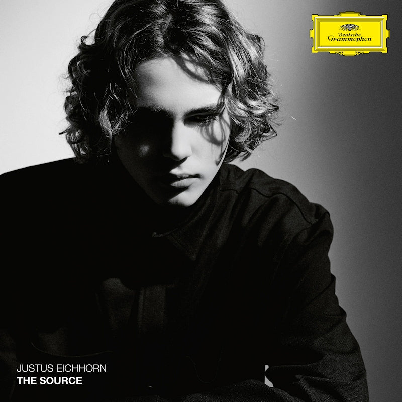 Justus Eichhorn - The source (LP)