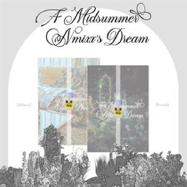 Nmixx - A midsummer nmixx's dream (.. Nmixx's Dream / 3rd Single / 2 Versions CD)